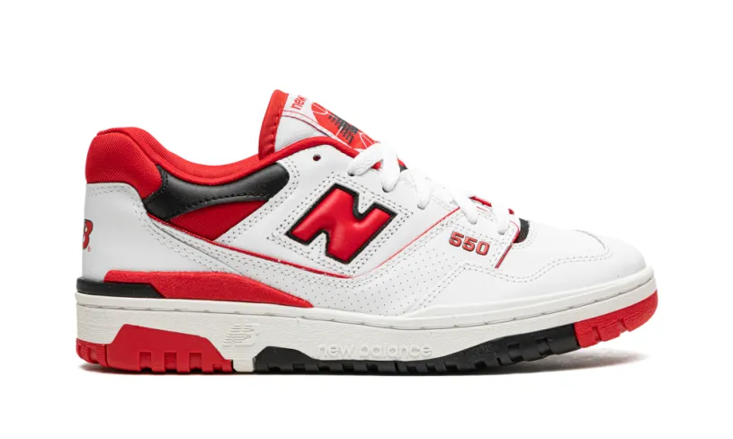 New Balance 550 550 'WHITE RED'